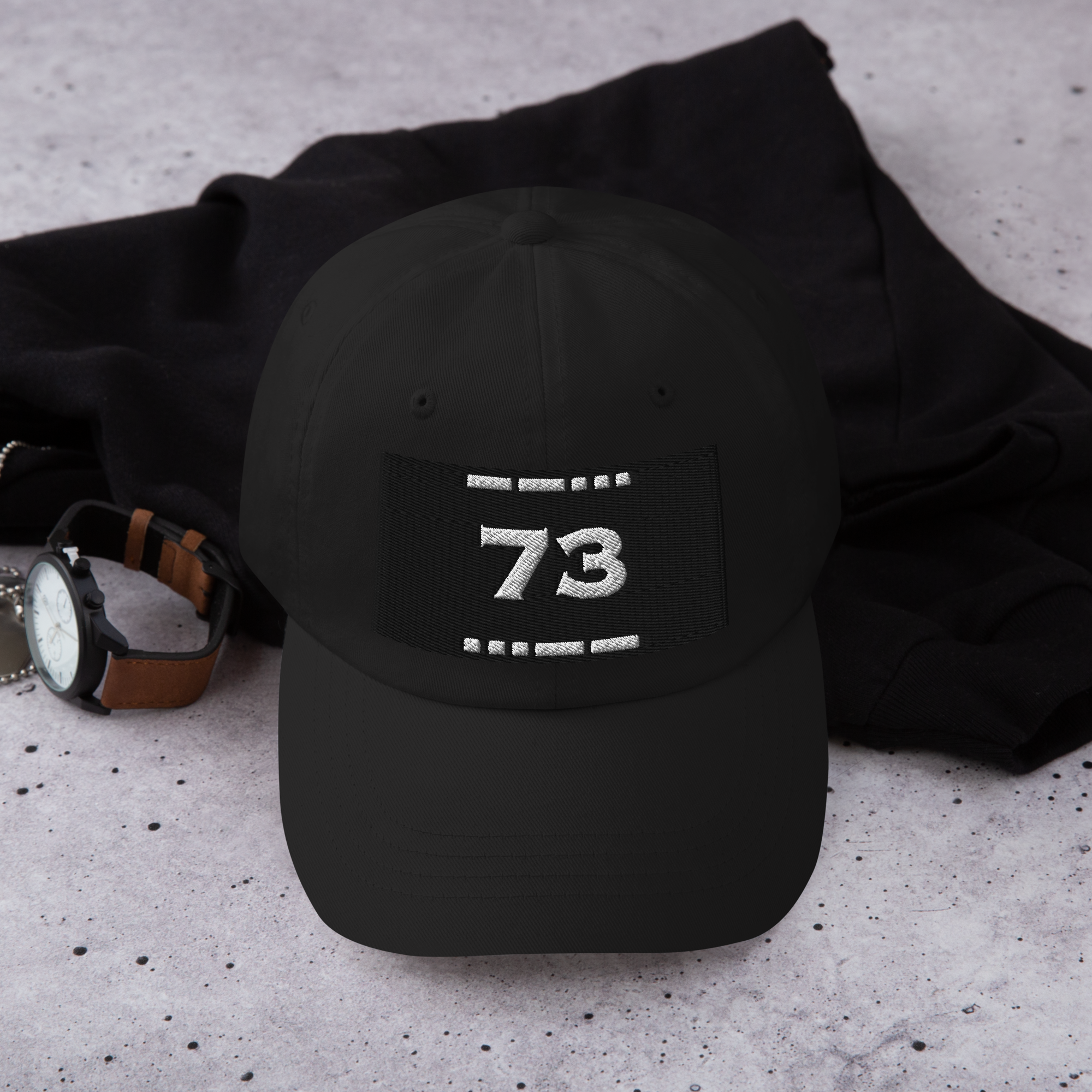 classic-dad-hat-black-front-67c50c301ce25