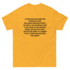 Inspirational Motto Tee - Image 8