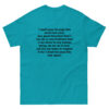 Inspirational Motto Tee - Image 4