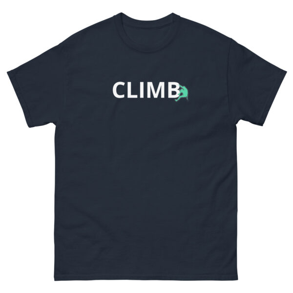 Rock Climber Tee